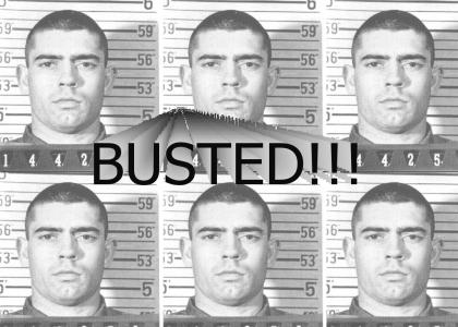Dan Rather is busted!