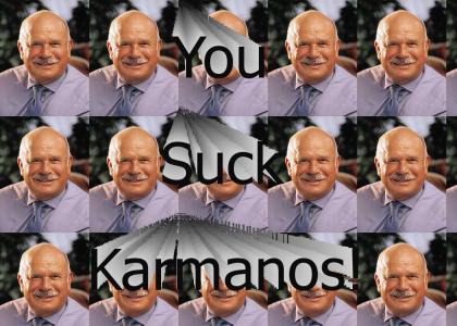 karmanossucks