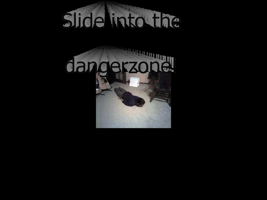 slidedangerzone