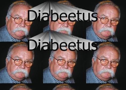 Rock me Diabeetus