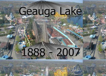 The Morning After: Geauga Lake 1888-2007
