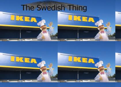The Swedish Thing