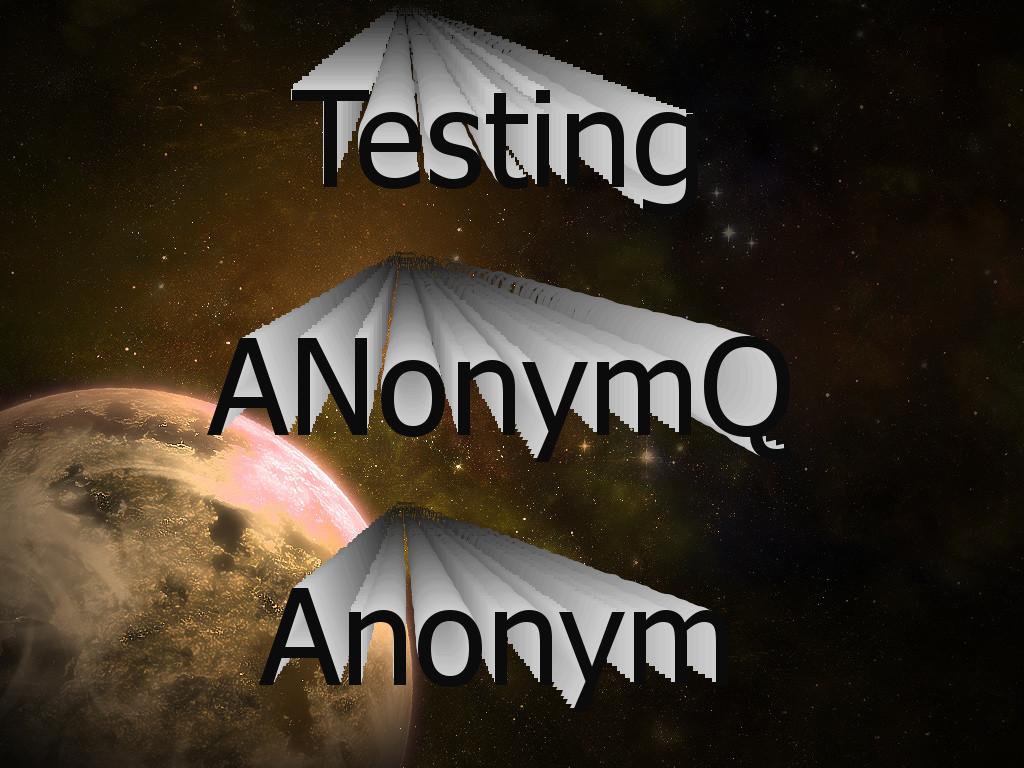 anonym