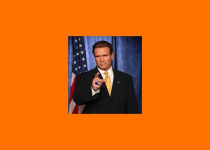 PASTMND: Arnold Shwarzenegger 4 gov 2003!