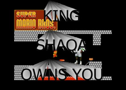 King Shaqa