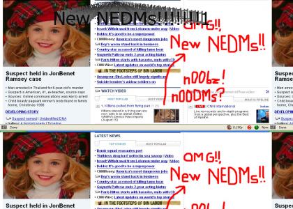 NEDM's Children