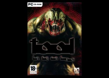 Doom 3 music fails at originality