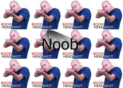 FPS Doug owns noobs