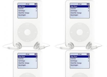 Ipods new feature