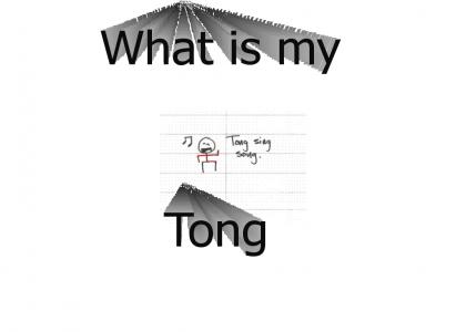 OMG, Secret Nazi What is my Tong