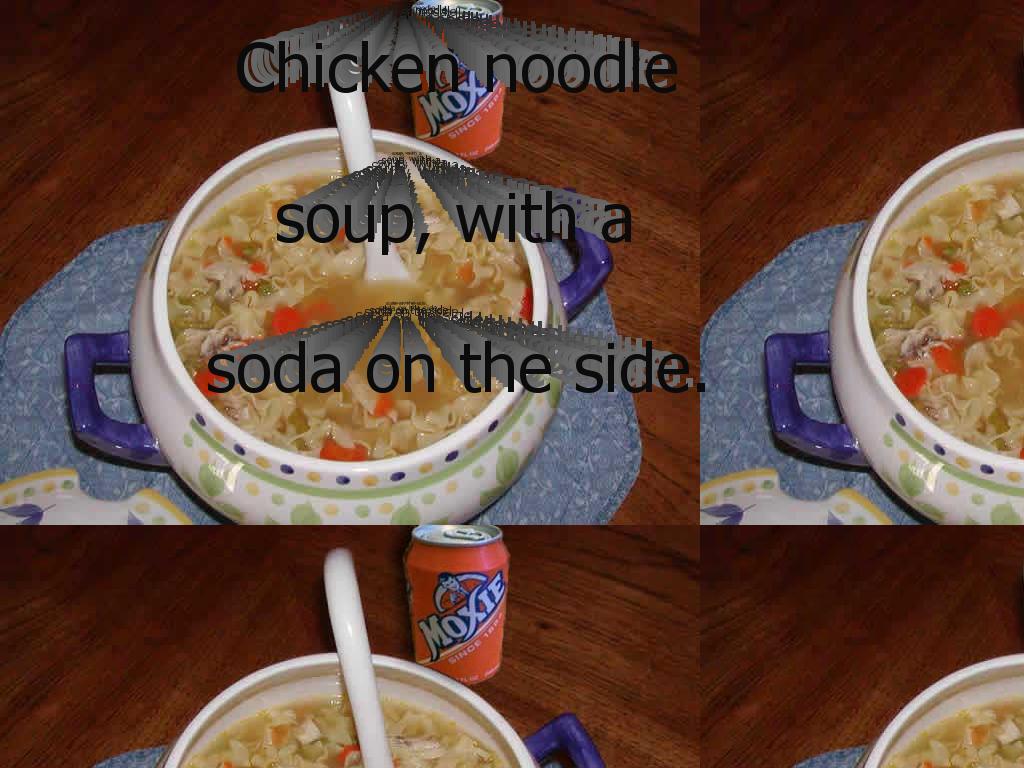 chickensoda