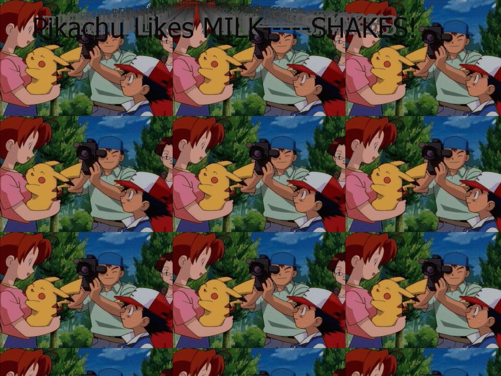 pokemilk