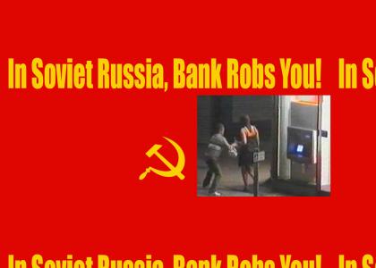 Soviet Russia Bank