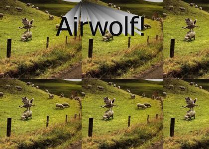Airwolf!