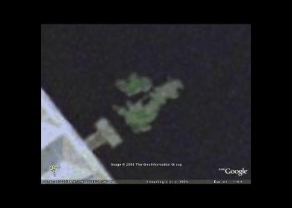 Google Earth - Endless England Zooming