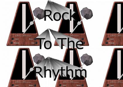 Rock To The Rhythm (refresh)