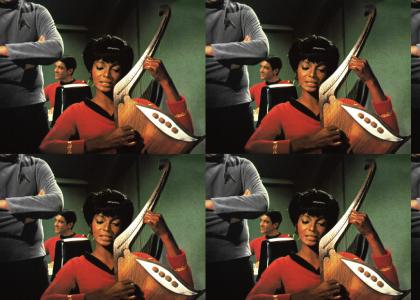 Star Trek-- The musical.