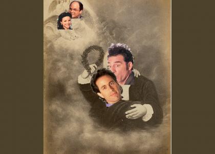 The Apotheosis of Seinfeld