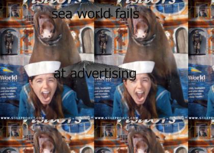 sea world fails