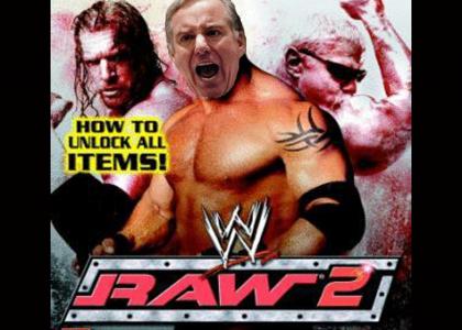 New character in Raw2