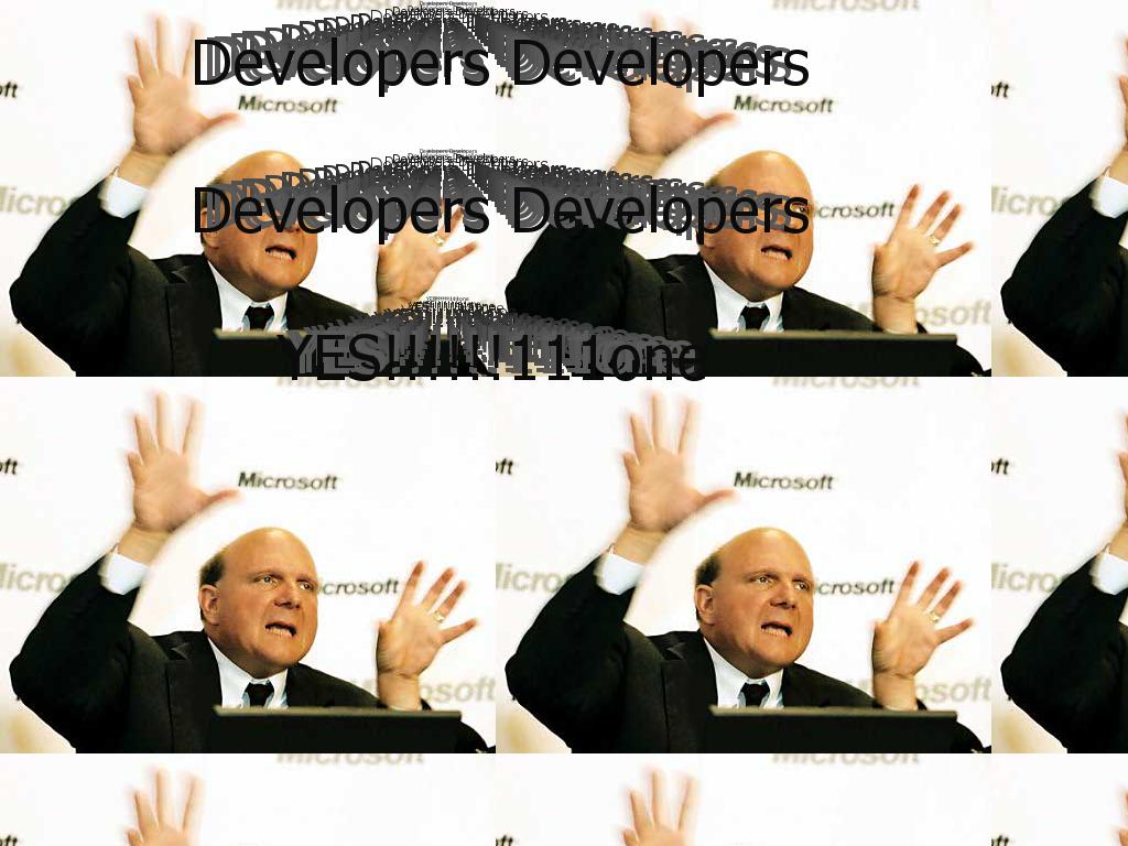 developers