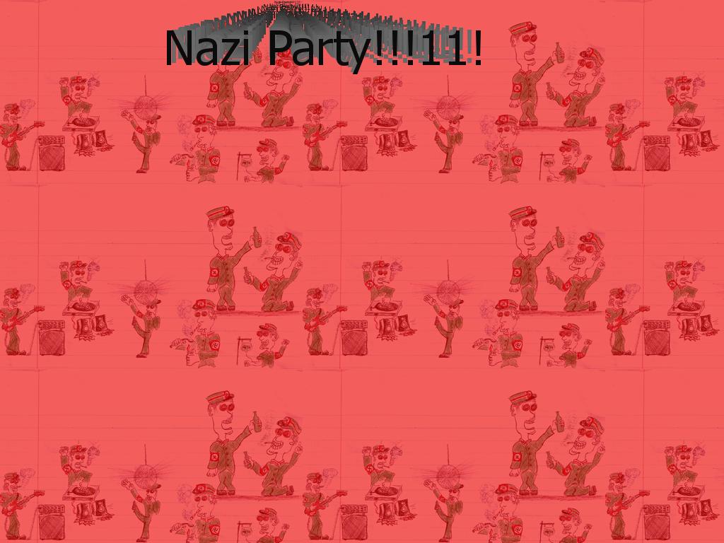 NaziRaveParty