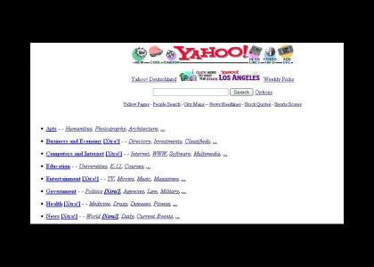 Yahoo! 1996