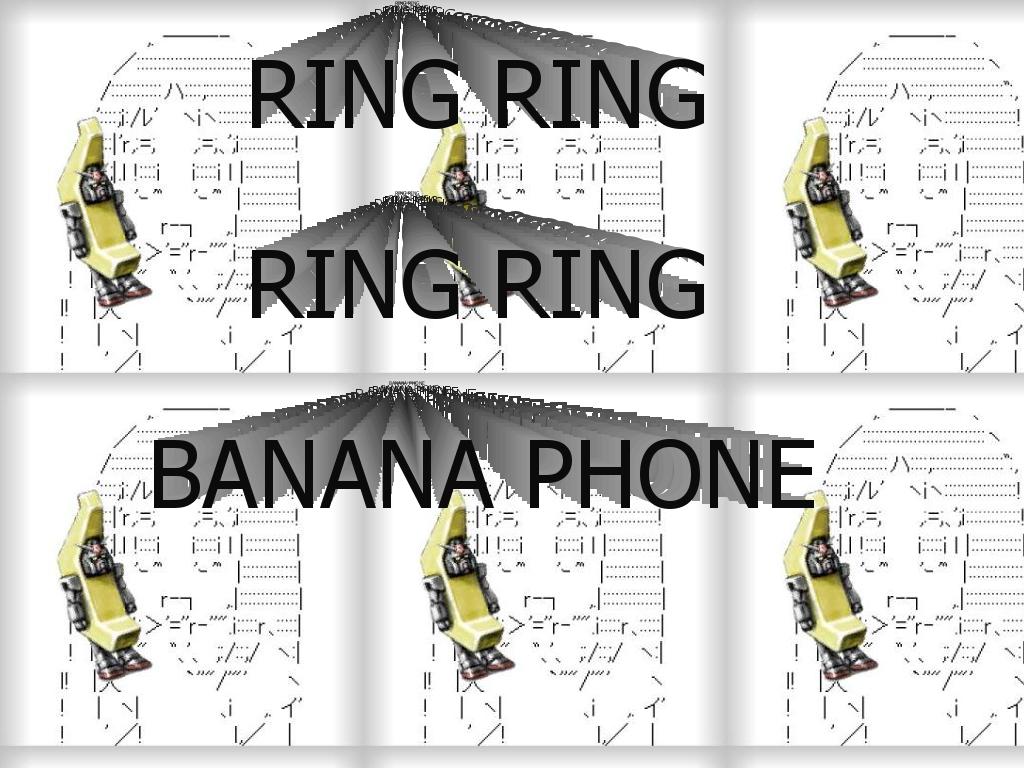 bananaphone