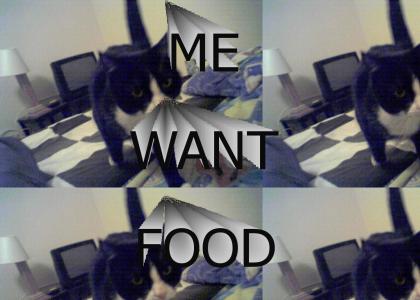 i r hungry