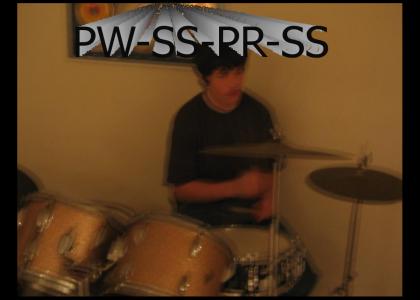 Mad Drumming Skillz