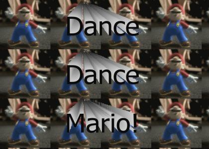 Dance Dance Mario!
