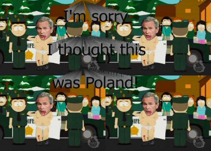 I'm sorry, I thought this was poland