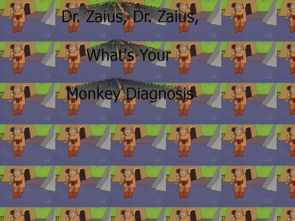 monkeydiagnosis