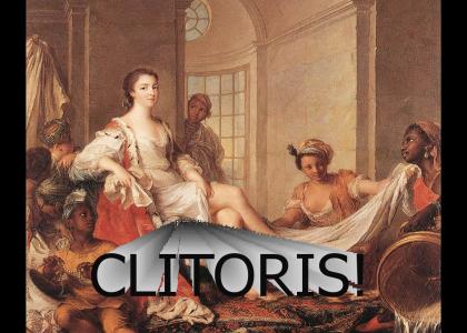 Clitoris Returns!