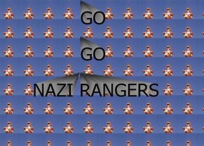 mighty morphin nazi rangers