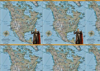 Magneto versus the Map