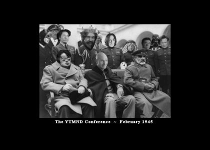 YTMND Conference 1945