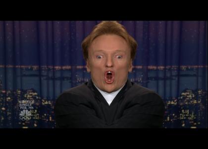 Conan changed