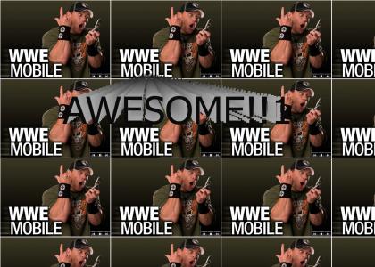 WWE Mobile is... AWESOME!