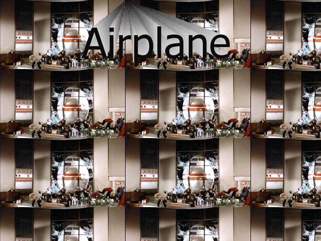 airplaneairplane