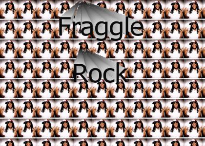 Fraggle Rock BOI!