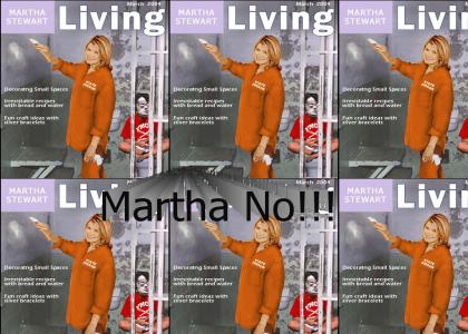Martha Stewart and Brian Peppers Living