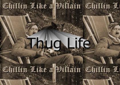Hitler is Thug
