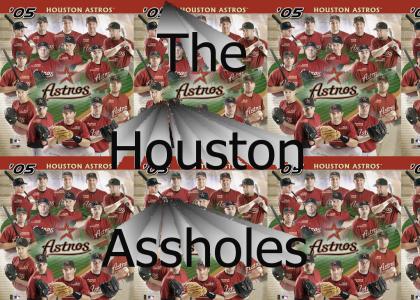 The Houston WHAT?!