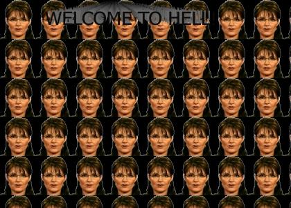 WELCOME TO HELL!