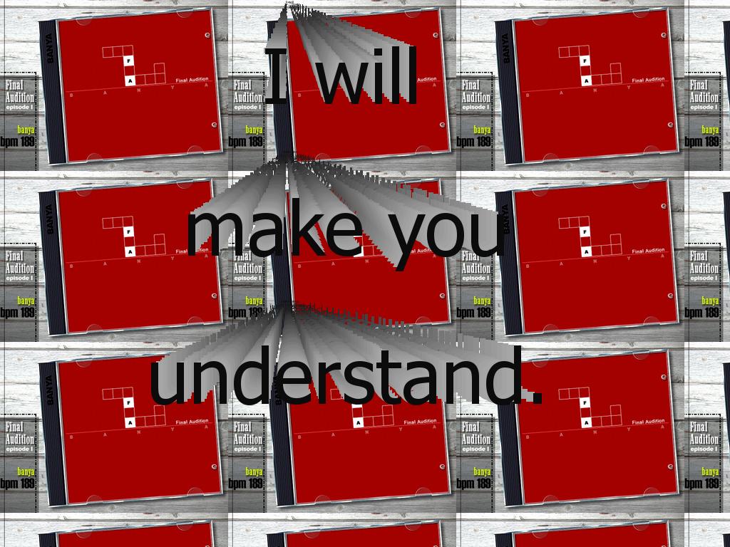 iwillmakeyouunderstand