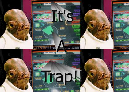 It's A Trap Song!