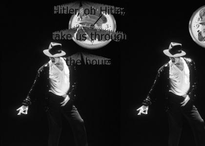 Michael Jackson calls for the help of... (dew)