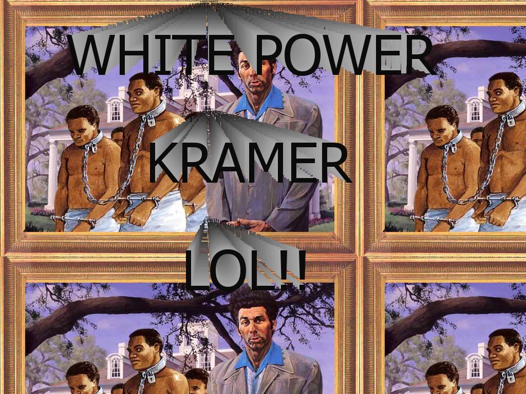 kramerracist