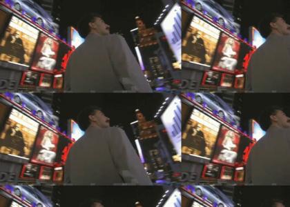 You Spin Borat Around Times Square